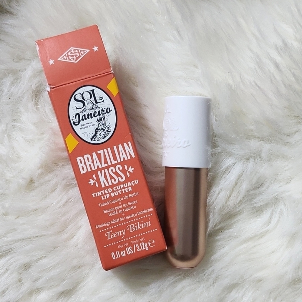 Sol de janeiro lip butter - Teeny bikini